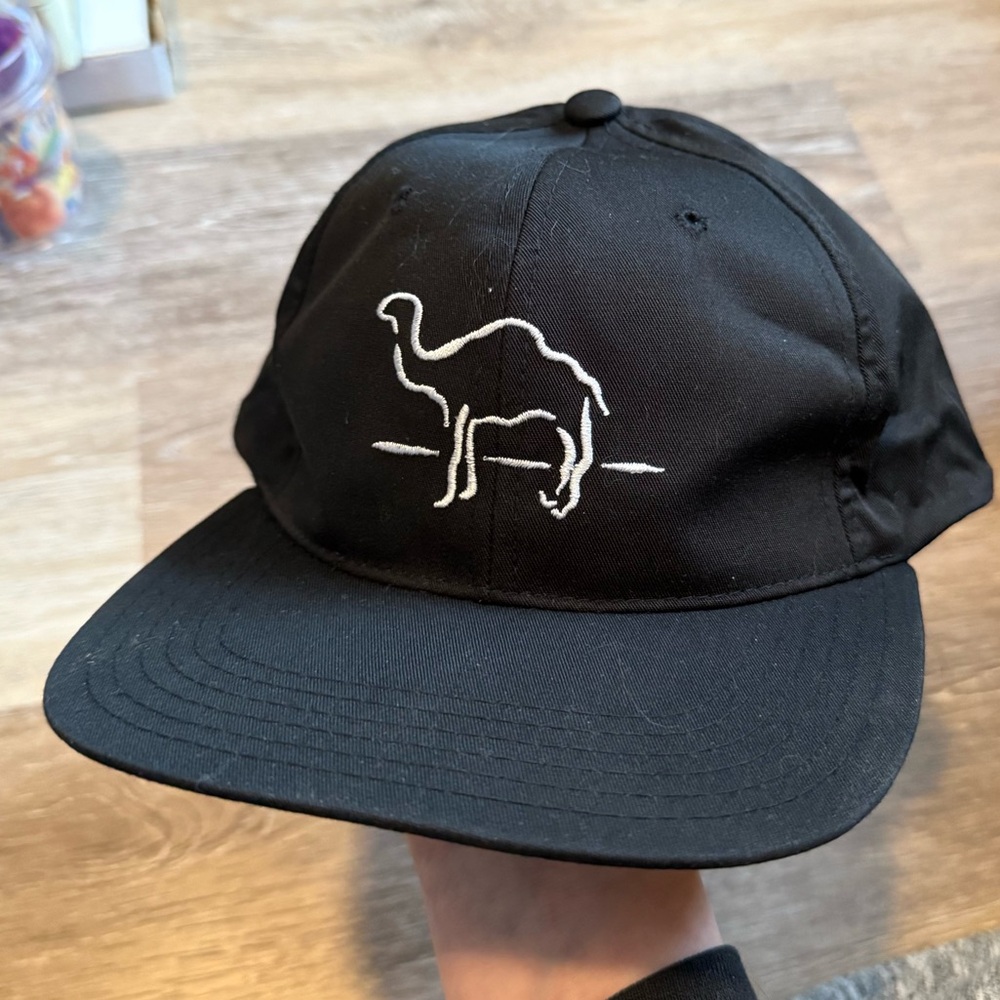 Vintage Camel Hat